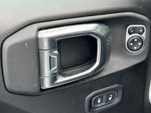 Used 2023 Jeep Wrangler Unlimited Rubicon 4xe w/ Cold Weather Group image 12