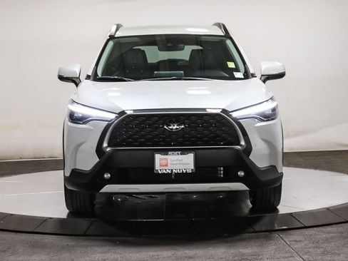 Certified 2022 Toyota Corolla Cross XLE AWD/4WD image 6
