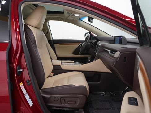 Used 2017 Lexus RX 350 AWD image 9