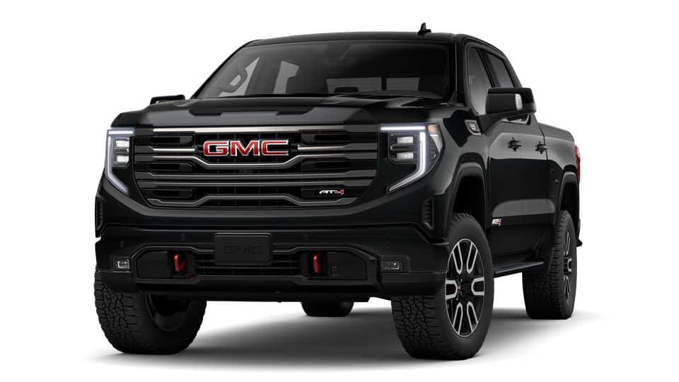 New 2026 GMC Sierra 1500 AT4 w/ AT4 Premium Package AWD/4WD image 50