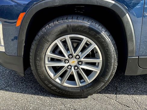 Certified 2022 Chevrolet Traverse LT image 29