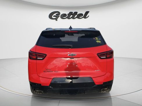 Used 2024 Chevrolet Blazer RS w/ Driver Confidence II Package AWD/4WD image 4