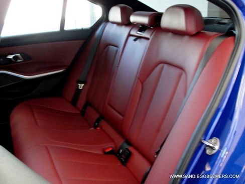 Used 2024 BMW 330i Sedan w/ M Sport Package RWD image 82