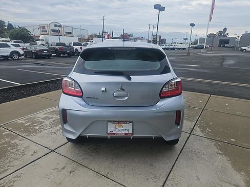Used 2022 Mitsubishi Mirage ES image 4