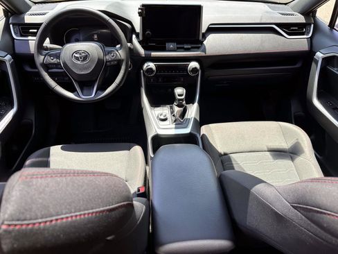 Used 2024 Toyota RAV4 SE w/ Weather & Moonroof Package AWD/4WD image 18