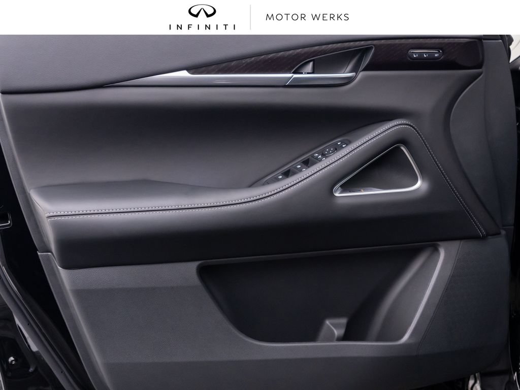 New 2027 INFINITI QX65 Autograph w/ Cargo Package AWD/4WD image 12