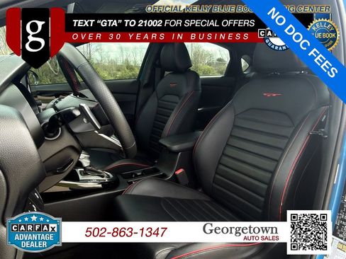 Used 2022 Kia Forte GT w/ GT2 Package FWD image 27