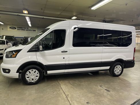 Certified 2024 Ford Transit 350 XLT image 4