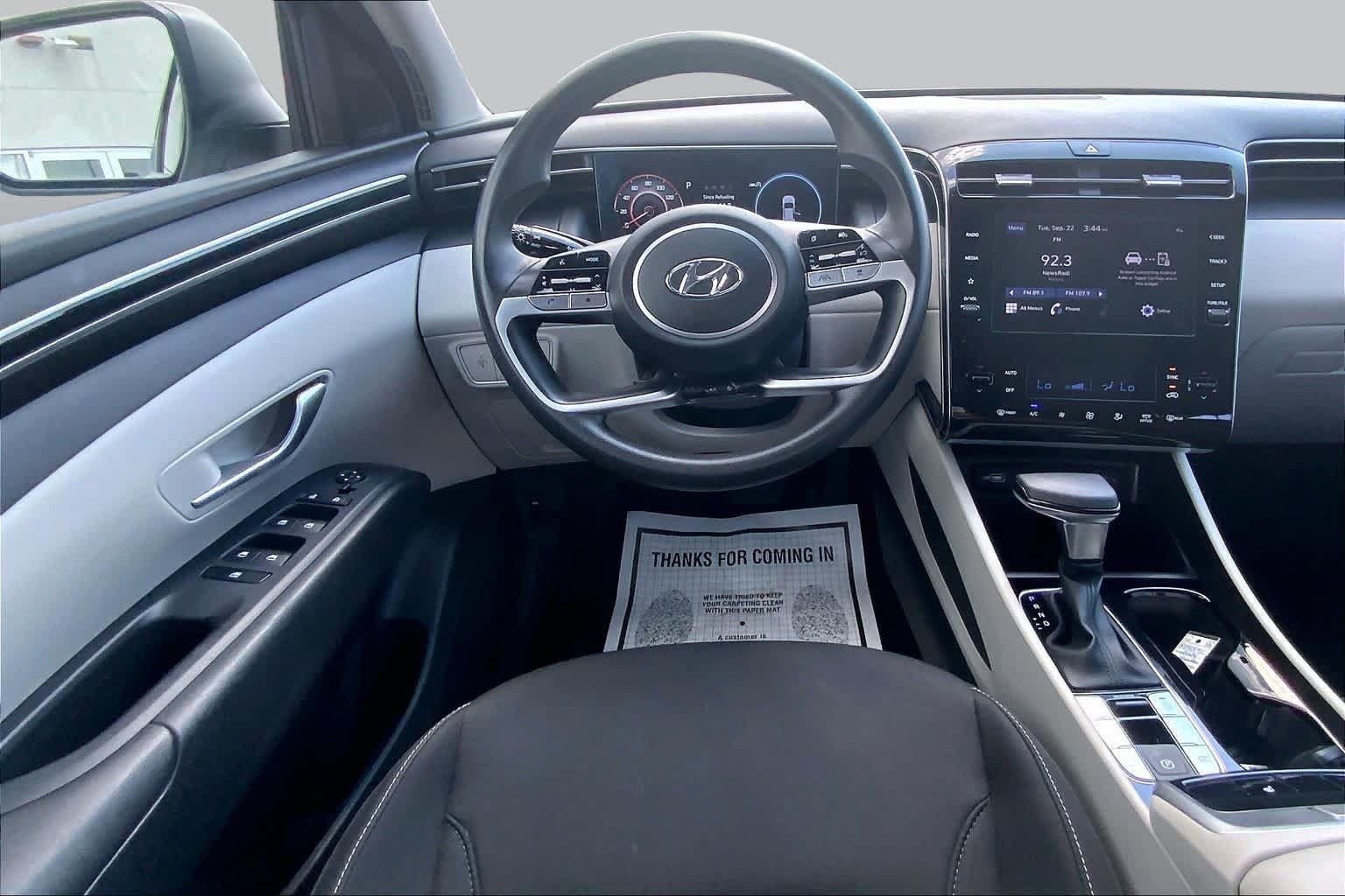 Used 2024 Hyundai Tucson SEL FWD image 6