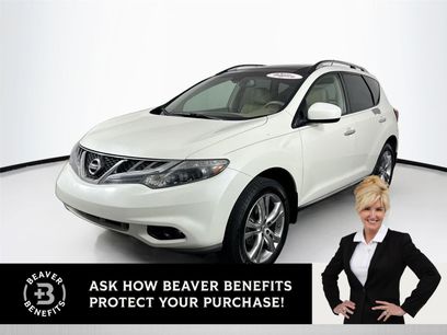 Used 2011 Nissan Murano LE