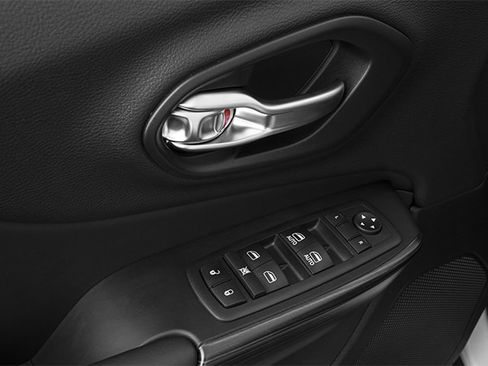 Used 2014 Jeep Cherokee Trailhawk w/ Leather Interior Group image 22