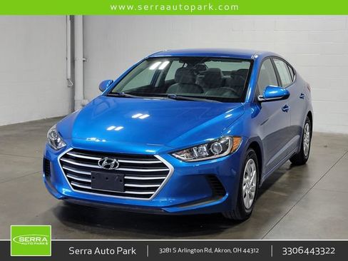Used 2018 Hyundai Elantra SE w/ Cargo Package FWD image 1