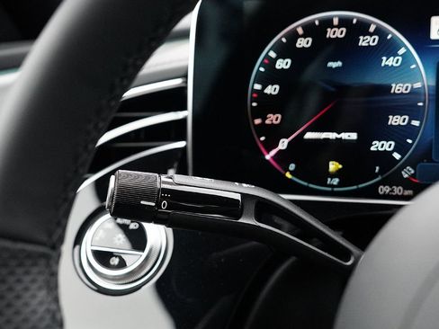 New 2026 Mercedes-Benz E 53 AMG e 4MATIC Sedan image 21