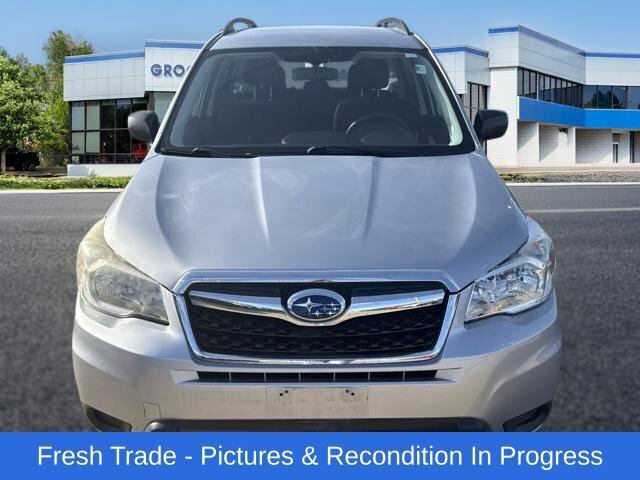 Used 2015 Subaru Forester 2.5i w/ Alloy Wheel Package AWD/4WD image 8