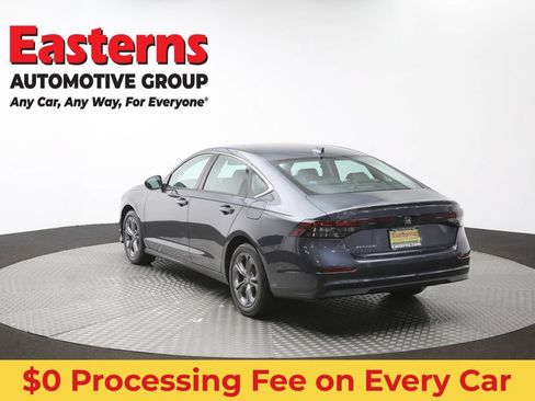 Used 2024 Honda Accord EX image 64