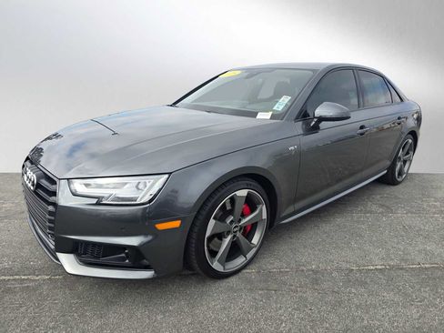 Used 2018 Audi S4 Prestige w/ Prestige Package image 7