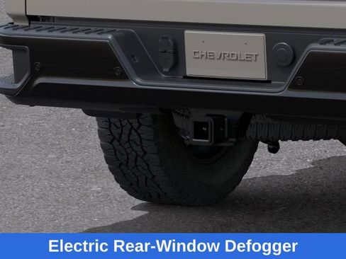 New 2026 Chevrolet Silverado 2500 Custom image 15