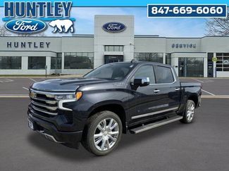 Used 2023 Chevrolet Silverado 1500 High Country w/ High Country Premium Package video 1