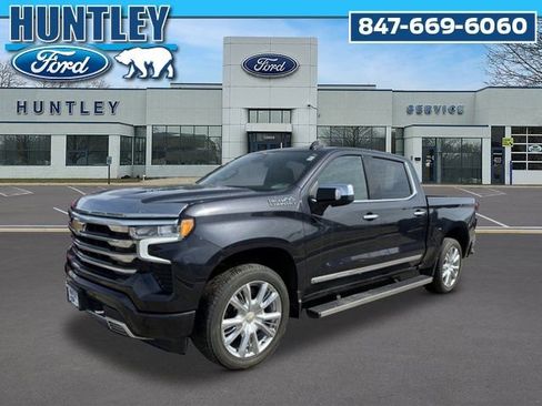 Used 2023 Chevrolet Silverado 1500 High Country w/ High Country Premium Package image 1