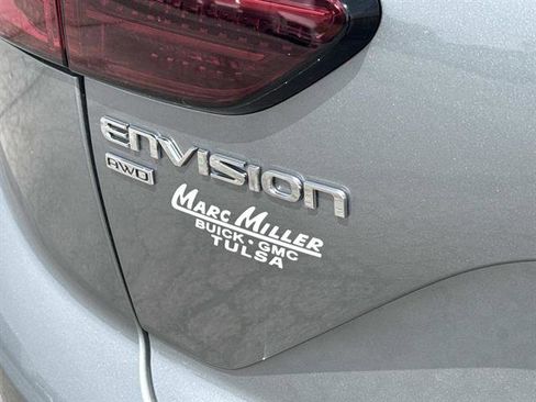 New 2026 Buick Envision Sport Touring AWD/4WD image 6