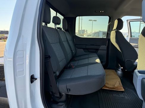 New 2024 Ford F550 4x4 Crew Cab Super Duty image 12