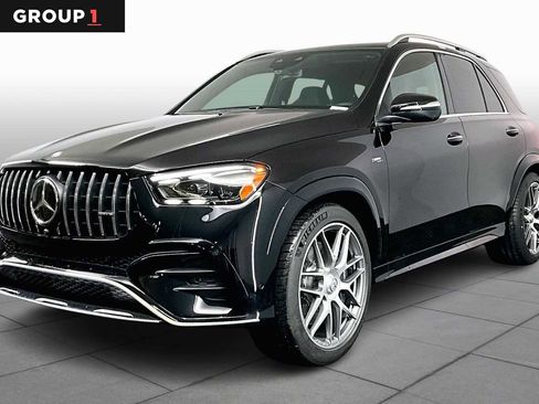 New 2026 Mercedes-Benz GLE 53 AMG 4MATIC image 1