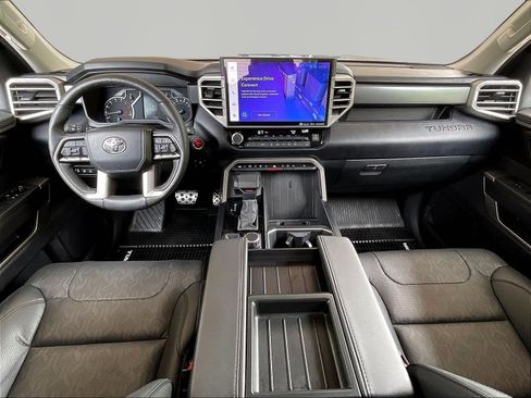 Used 2023 Toyota Tundra SR5 w/ TRD Off-Road Premium Package AWD/4WD image 8