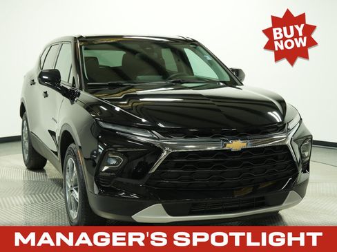 Used 2023 Chevrolet Blazer LT w/ LPO, Floor Liner Package AWD/4WD image 1