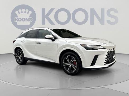 Used 2025 Lexus RX 350 Premium AWD/4WD image 8