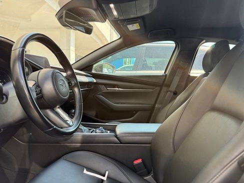 Used 2025 MAZDA MAZDA3 s Sport FWD image 9
