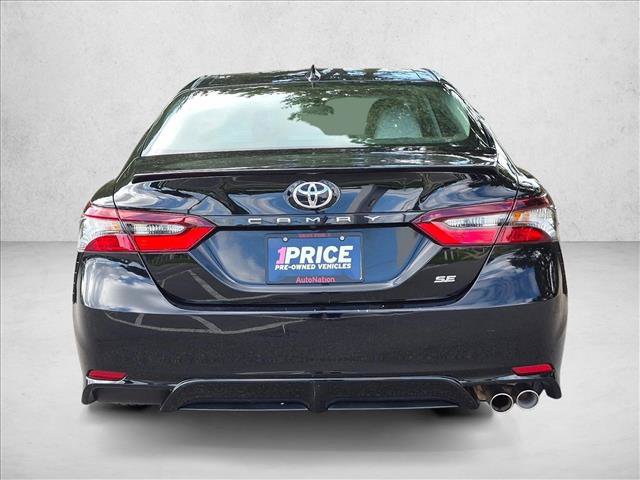 Used 2023 Toyota Camry SE FWD image 6