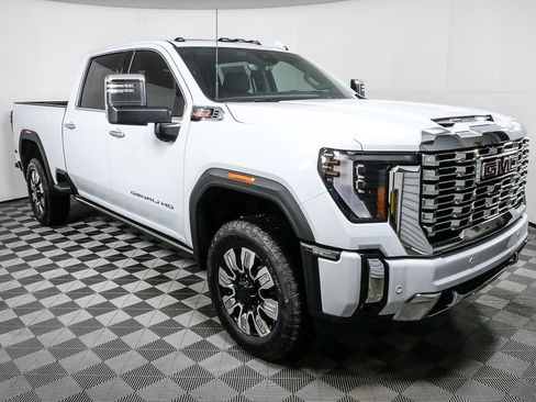 New 2026 GMC Sierra 2500 Denali w/ Denali Reserve Package image 28