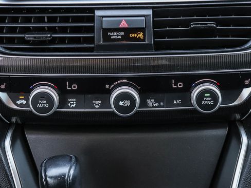 Used 2021 Honda Accord Sport Special Edition image 20