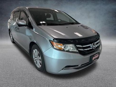 Used 2016 Honda Odyssey EX-L image 4