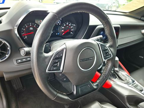 Used 2024 Chevrolet Camaro LT w/ Redline Edition RWD image 9