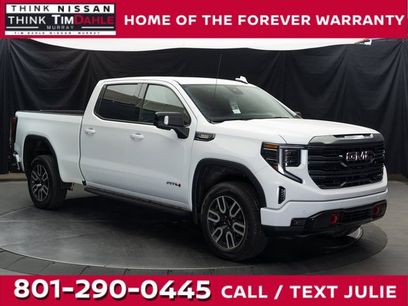 Used 2022 GMC Sierra 1500 AT4 w/ Technology Package