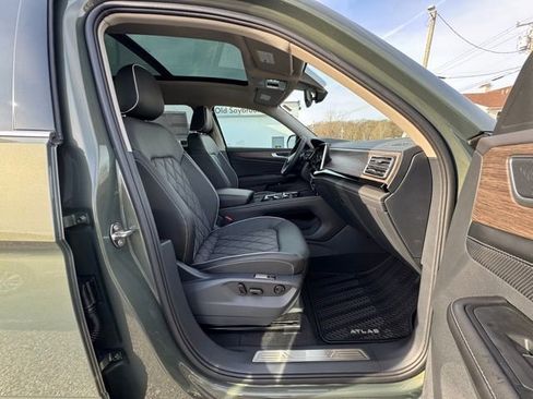 New 2026 Volkswagen Atlas SEL Premium R-Line AWD/4WD image 28