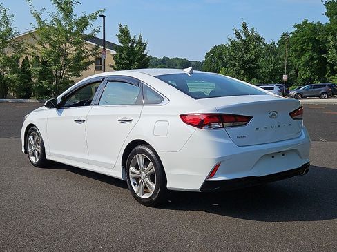 Used 2018 Hyundai Sonata Limited FWD image 3