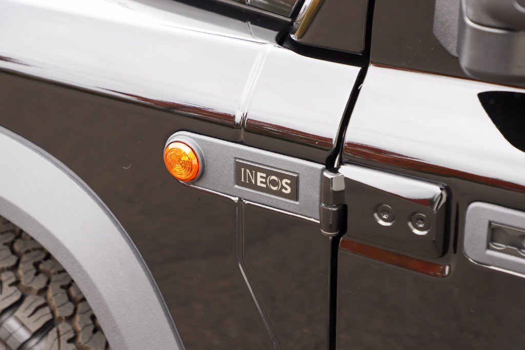 Used 2025 INEOS Grenadier Station Wagon AWD/4WD image 57