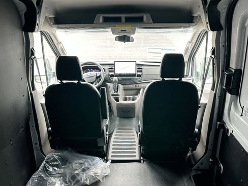 New 2026 Ford Transit 250 Base w/ Load Area Protection Package image 35