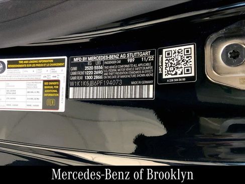 Certified 2023 Mercedes-Benz E 450 Cabriolet image 36