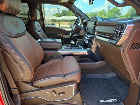 Used 2023 Ford F150 King Ranch w/ Equipment Group 601A High AWD/4WD image 27