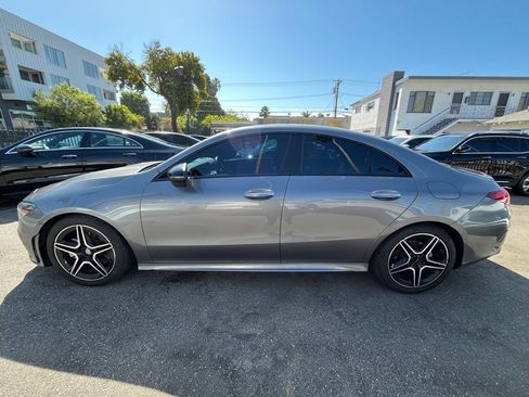 Used 2023 Mercedes-Benz CLA 250 w/ AMG Line image 8