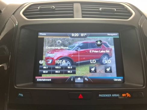 Used 2016 Ford Explorer XLT w/ Equipment Group 202A FWD image 30