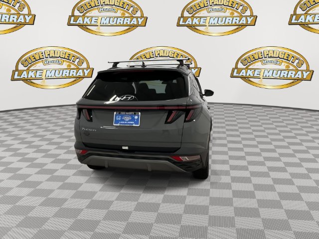 Used 2024 Hyundai Tucson Limited FWD image 3