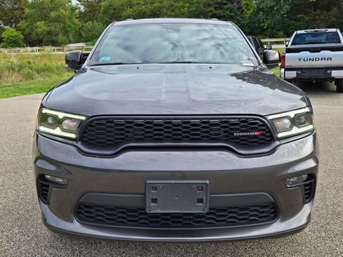 Used 2021 Dodge Durango GT AWD/4WD image 9