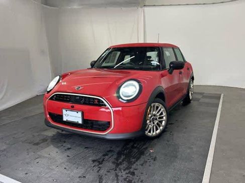 Certified 2025 MINI Cooper S image 1