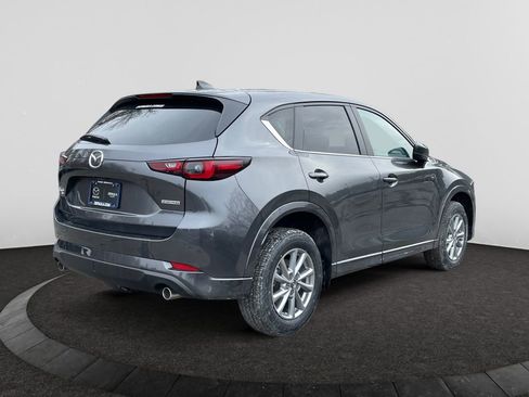 New 2025 MAZDA CX-5 AWD 2.5 S w/ Preferred Package image 5