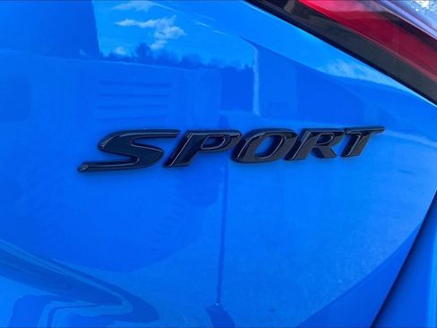 New 2026 Honda Civic Sport image 9