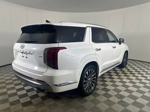 Used 2023 Hyundai Palisade Calligraphy AWD/4WD image 7